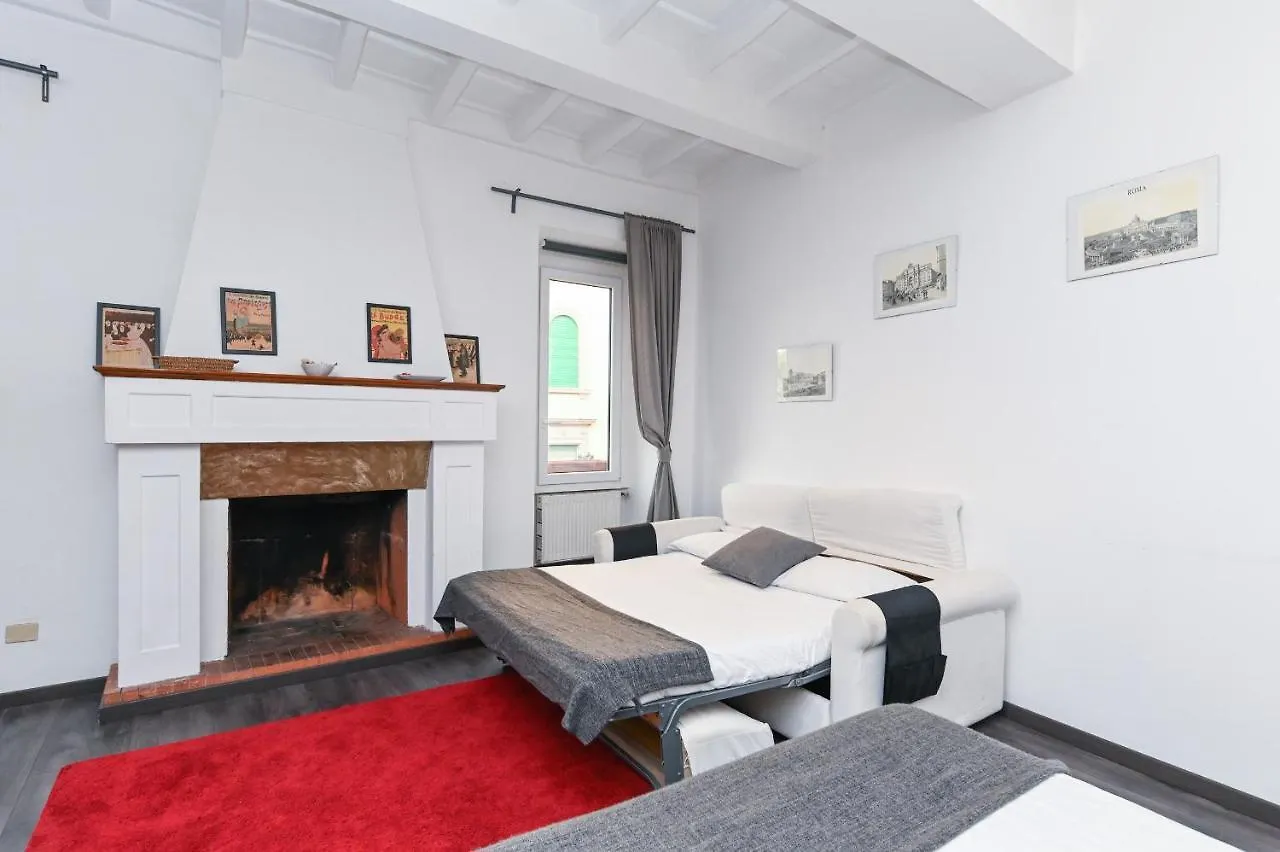 Gorgeous Trastevere Loft On The River Rome 0*,