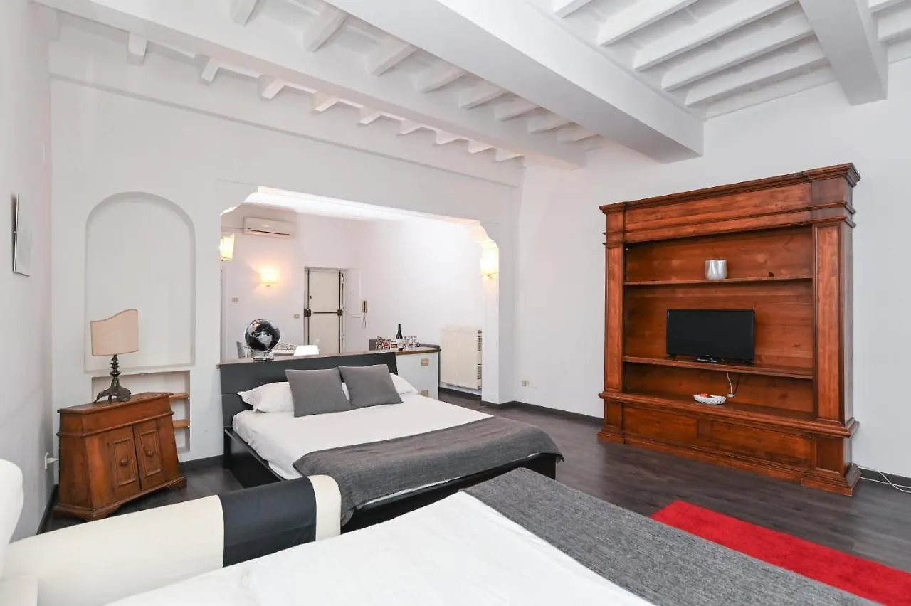 Gorgeous Trastevere Loft On The River Rome
